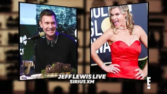 Jeff Lewis SHADES Missi Pyle and CALLS OUT Andy Cohen | Celebrity Beef | E!