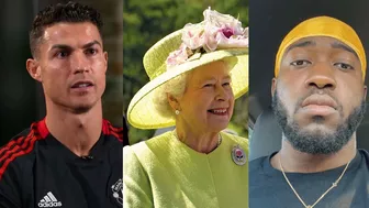 Celebrities React to Queen Elizabeth's Death