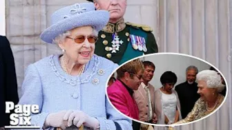 Celebrities react to Queen Elizabeth II’s death | Page Six Celebrity News