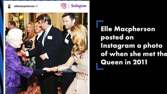 Celebrities react to Queen Elizabeth II’s death | Page Six Celebrity News