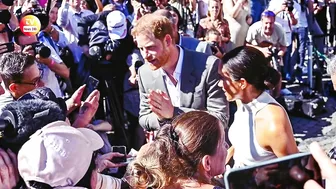 Prince Harry and Meghan Markle Dubbed CELEBRITY ROYALS In The Day Come Back To UK / TV News 24h