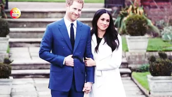 Prince Harry and Meghan Markle Dubbed CELEBRITY ROYALS In The Day Come Back To UK / TV News 24h