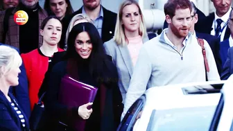 Prince Harry and Meghan Markle Dubbed CELEBRITY ROYALS In The Day Come Back To UK / TV News 24h