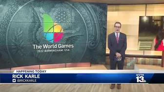 Jefferson Co. Commission to vote on giving millions to The World Games