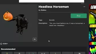 When is Headless Horseman Coming Out?