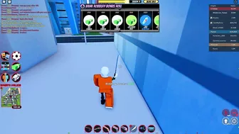 Getting ALL LEVEL 3 HYPERCHROMES in Roblox Jailbreak