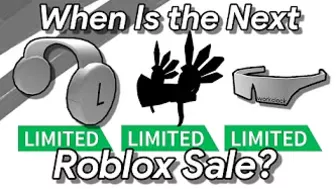 When Is the Next Roblox Sale? What to Expect!