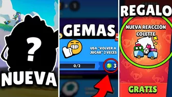 ¡MISIONES POR GEMAS! ¡SKIN OCULTA DE BUZZ! ¡REGALOS DEL AÑO LUNAR! *NOTICIAS* | BRAWL STARS