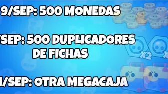 ¡MISIONES POR GEMAS! ¡SKIN OCULTA DE BUZZ! ¡REGALOS DEL AÑO LUNAR! *NOTICIAS* | BRAWL STARS