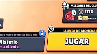 ¡MISIONES POR GEMAS! ¡SKIN OCULTA DE BUZZ! ¡REGALOS DEL AÑO LUNAR! *NOTICIAS* | BRAWL STARS