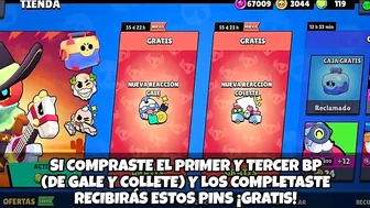 ¡MISIONES POR GEMAS! ¡SKIN OCULTA DE BUZZ! ¡REGALOS DEL AÑO LUNAR! *NOTICIAS* | BRAWL STARS