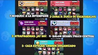 ¡MISIONES POR GEMAS! ¡SKIN OCULTA DE BUZZ! ¡REGALOS DEL AÑO LUNAR! *NOTICIAS* | BRAWL STARS