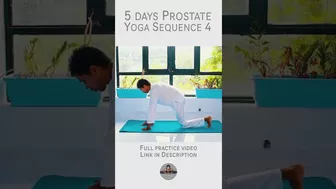 Yoga for Prostate Part 4