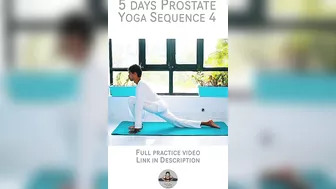 Yoga for Prostate Part 4