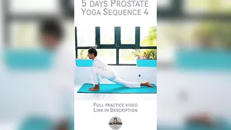 Yoga for Prostate Part 4