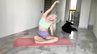 Positive Yoga with Maria Peach