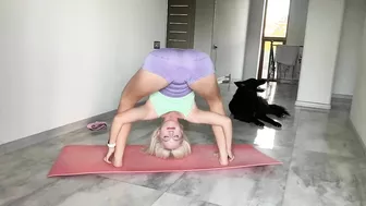 Positive Yoga with Maria Peach