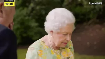 The Queen's sense of humour remembered: from off-mic quips to tea with Paddington