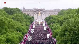 Britse koningin Elizabeth (96) overleden