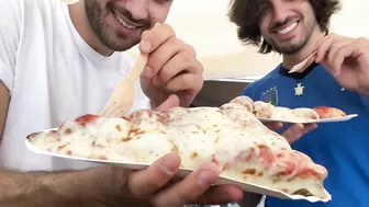 We try VIRAL TIKTOK PIZZA (100% approved)