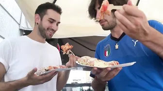 We try VIRAL TIKTOK PIZZA (100% approved)