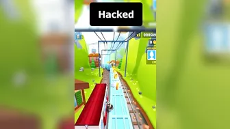 Hacked VS Legit Challenge 2