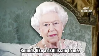 The Queen's Death Meme Compilation (2022)