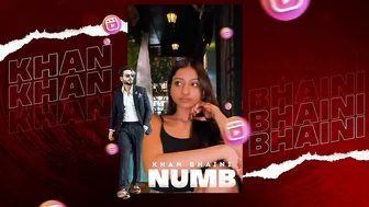 Numb (Reel Compilation) | Khan Bhaini | Elen Simonyan | Syco Style | Latest Punjabi Songs 2022