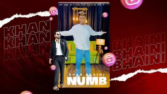 Numb (Reel Compilation) | Khan Bhaini | Elen Simonyan | Syco Style | Latest Punjabi Songs 2022