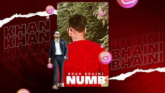 Numb (Reel Compilation) | Khan Bhaini | Elen Simonyan | Syco Style | Latest Punjabi Songs 2022