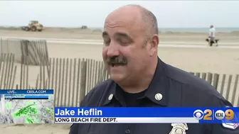 Tropical Storm Kay: Seal Beach, Long Beach residents on edge with flooding concerns