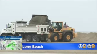 Tropical Storm Kay: Seal Beach, Long Beach residents on edge with flooding concerns