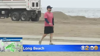 Tropical Storm Kay: Seal Beach, Long Beach residents on edge with flooding concerns