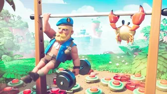 Boom Beach: Frontlines - What Makes a Commando