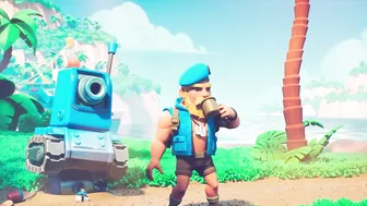 Boom Beach: Frontlines - What Makes a Commando