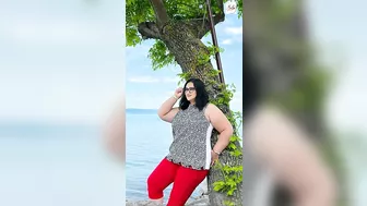 Sissy Peppo | Curvy Plus Size Model | Instagram Model | Body Positivity | Biography