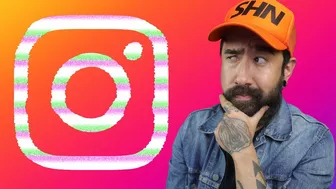 Um BUG novo nos Stories e a pergunta: Instagram virou Facebook?