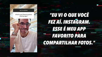 Um BUG novo nos Stories e a pergunta: Instagram virou Facebook?