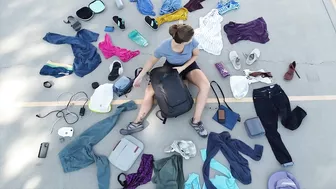 The Problem With One Bag Travel