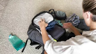 The Problem With One Bag Travel