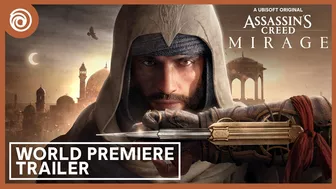 Assassin's Creed Mirage: Cinematic World Premiere | #UbiForward