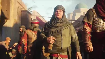 Assassin's Creed Mirage: Cinematic World Premiere | #UbiForward