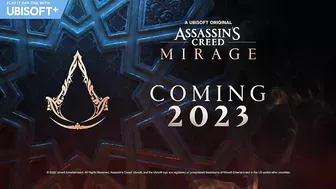 Assassin's Creed Mirage: Cinematic World Premiere | #UbiForward