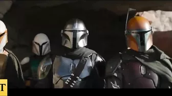 The Mandalorian Season 3 Teaser Trailer