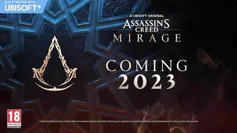 Ubisoft Forward | Assassin's Creed Mirage