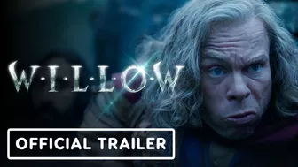 Willow - Official Trailer (2022) Warwick Davis | D23 Expo 2022