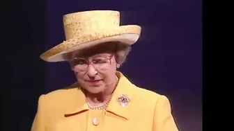 Queen Elizabeth II: A look back at the Queen's funniest moments over the years