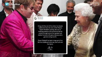 Politicians and Celebrities From Around the World Pay Tribute to Queen Elizabeth II | PEOPLE