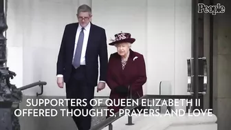 Politicians and Celebrities From Around the World Pay Tribute to Queen Elizabeth II | PEOPLE