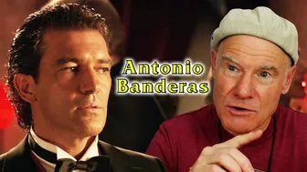 Impressionist Jim Meskimen Celebrity Fortune Cookie | 2022 | Day 252 | Antonio Banderas